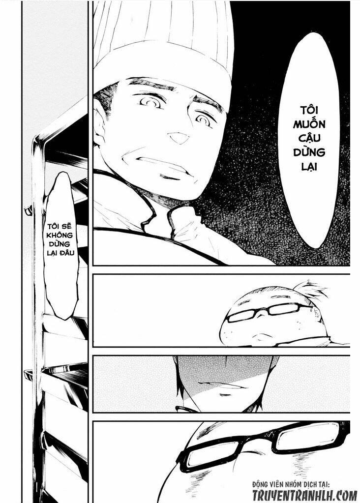 Macchi Shoujo Chapter 7 - 32