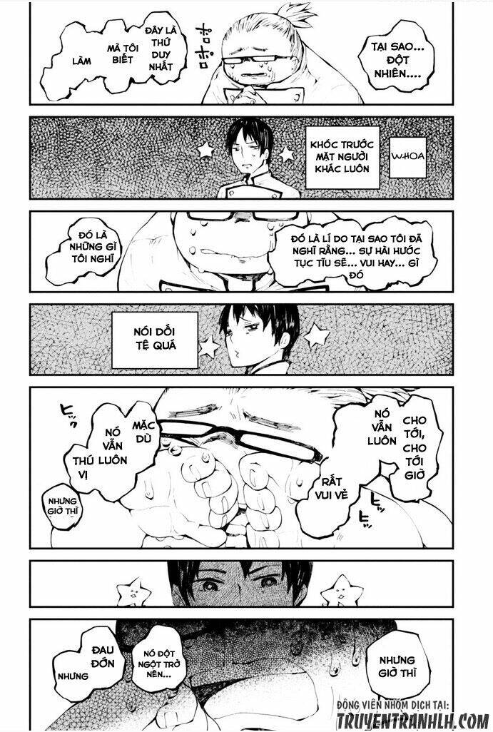 Macchi Shoujo Chapter 7 - 33