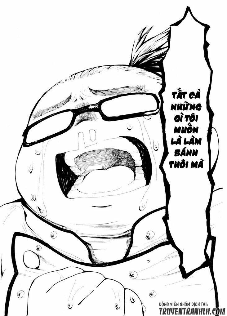 Macchi Shoujo Chapter 7 - 34