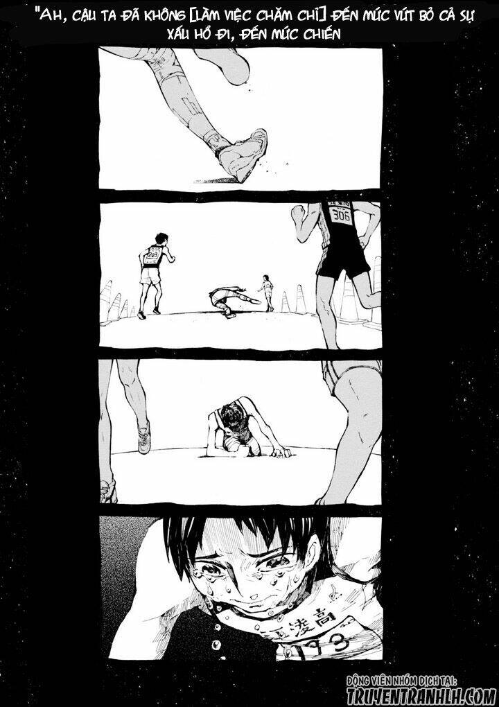 Macchi Shoujo Chapter 7 - 35