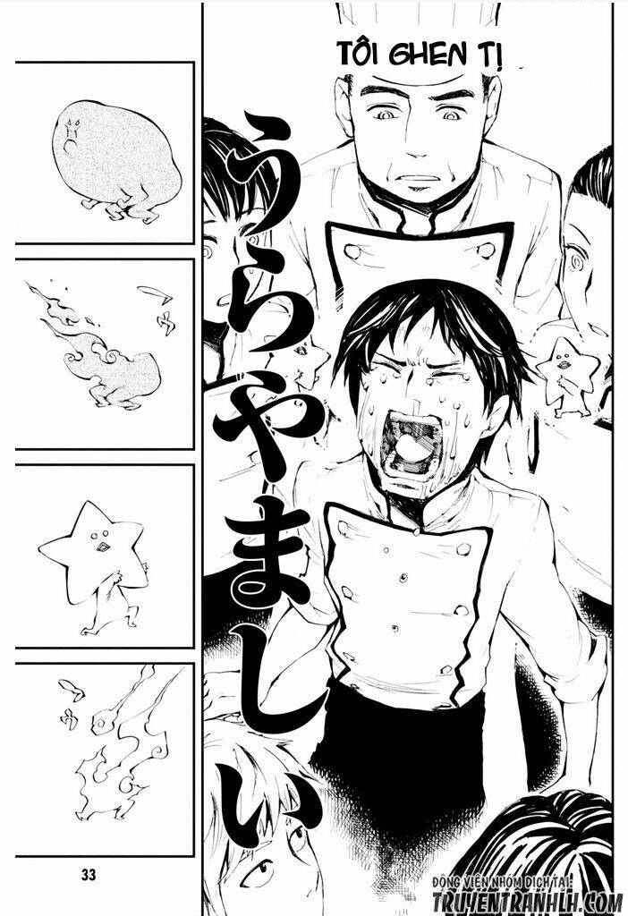 Macchi Shoujo Chapter 7 - 37