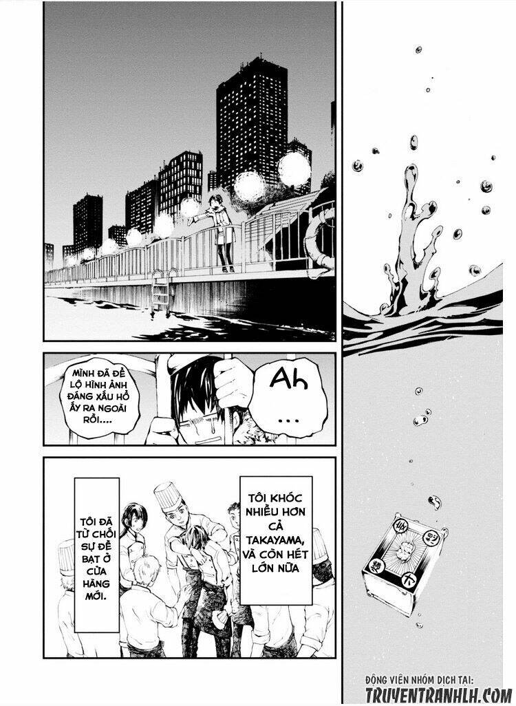 Macchi Shoujo Chapter 7 - 38