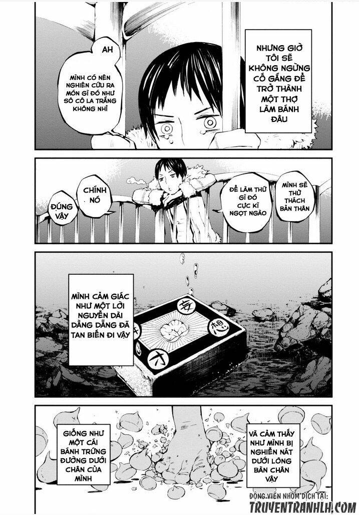 Macchi Shoujo Chapter 7 - 39