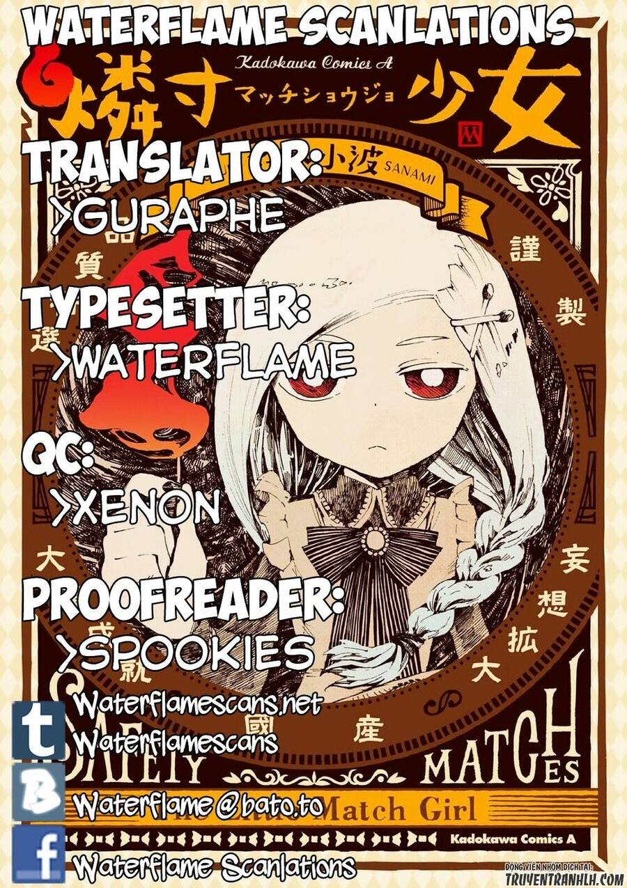 Macchi Shoujo Chapter 8 - 3