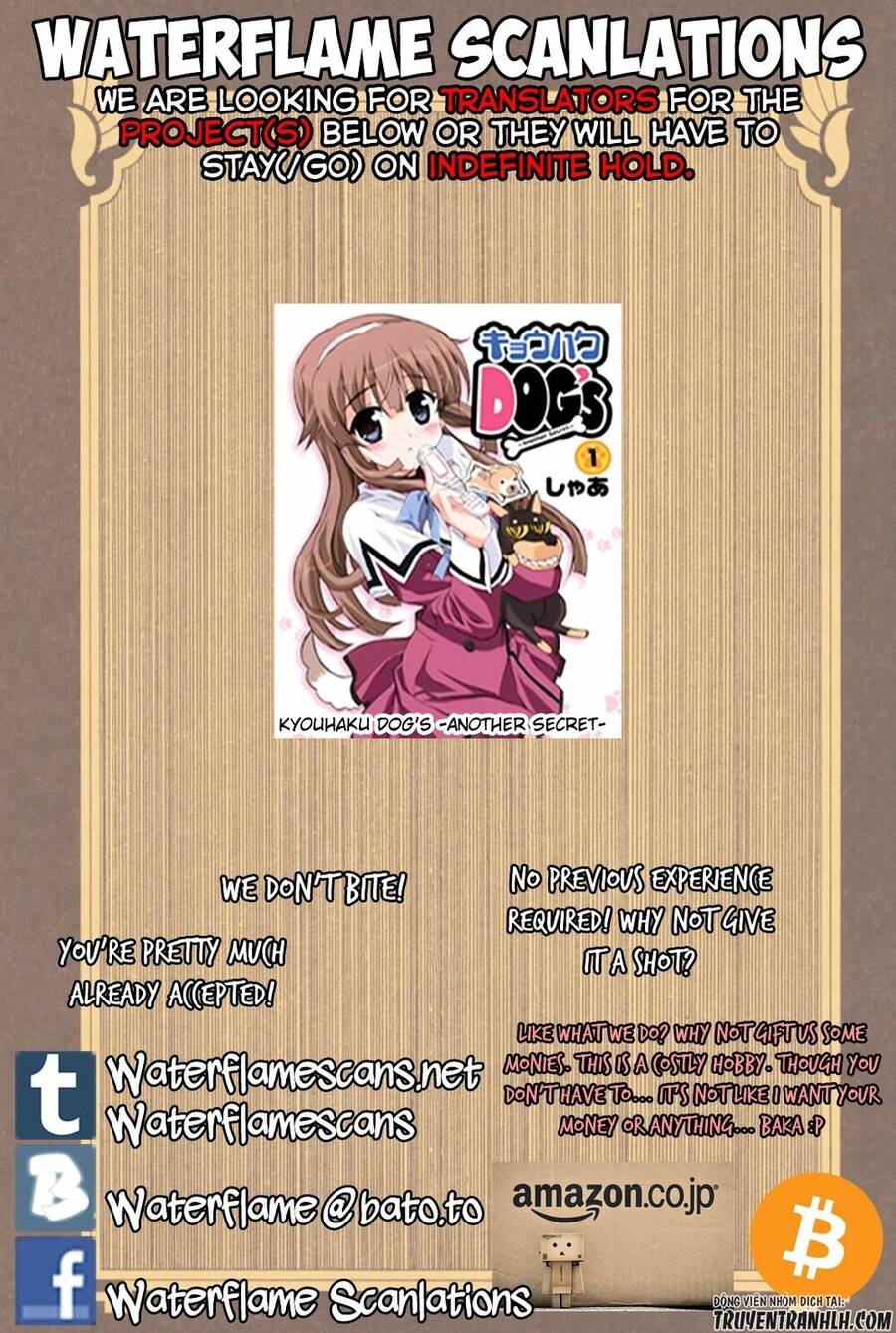 Macchi Shoujo Chapter 8 - 4