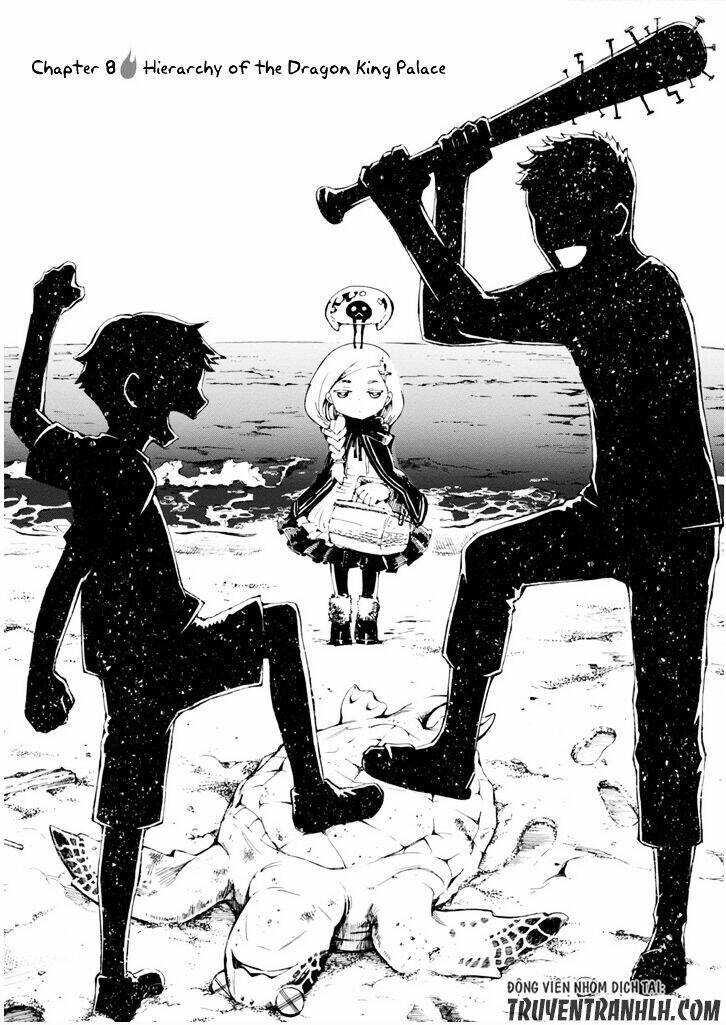 Macchi Shoujo Chapter 8 - 5