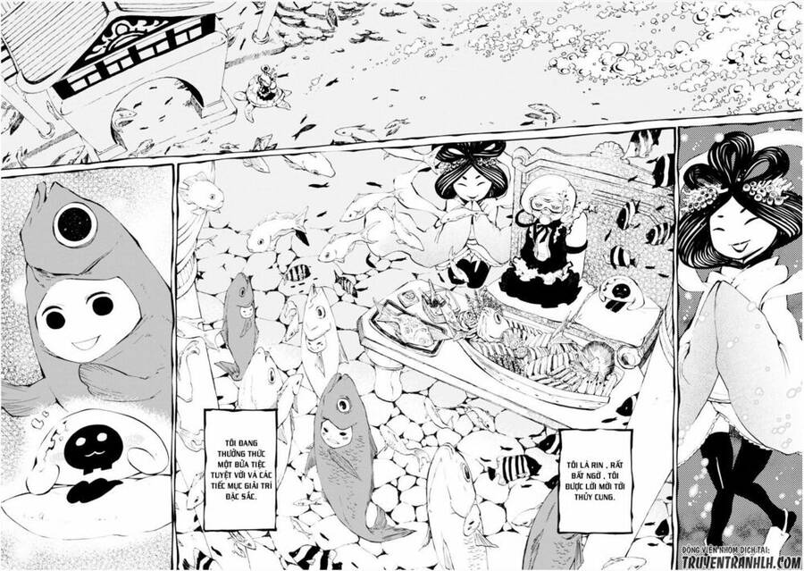 Macchi Shoujo Chapter 8 - 6