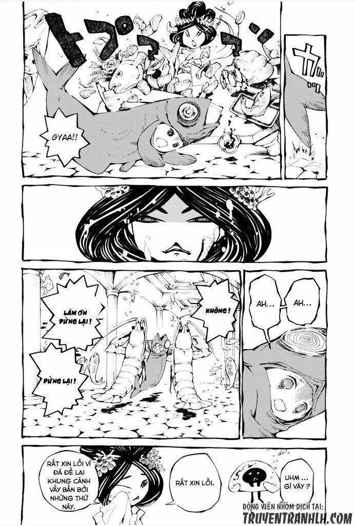 Macchi Shoujo Chapter 8 - 7