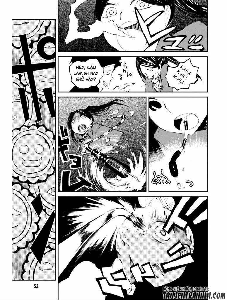 Macchi Shoujo Chapter 9 - 13