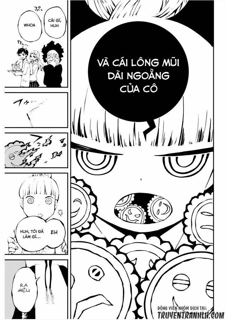 Macchi Shoujo Chapter 9 - 15