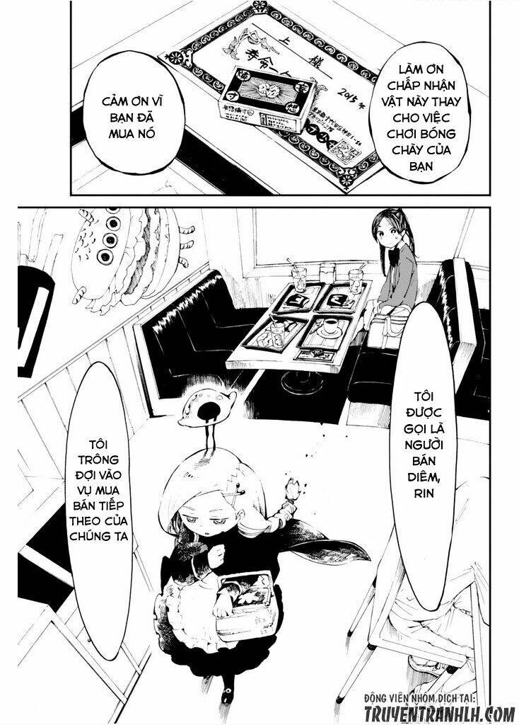 Macchi Shoujo Chapter 9 - 17