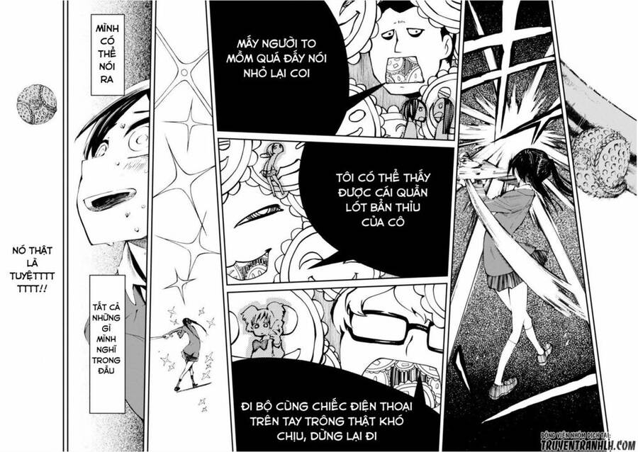 Macchi Shoujo Chapter 9 - 20