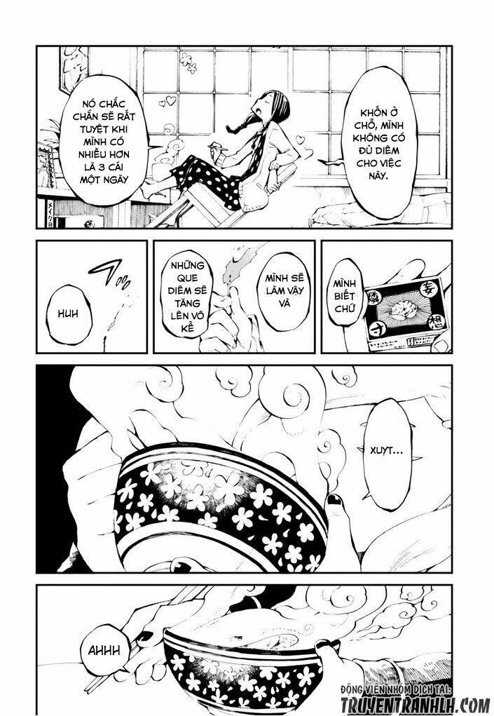 Macchi Shoujo Chapter 9 - 22