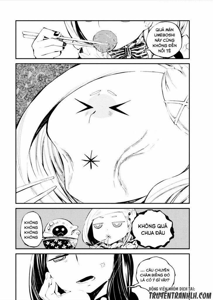 Macchi Shoujo Chapter 9 - 24