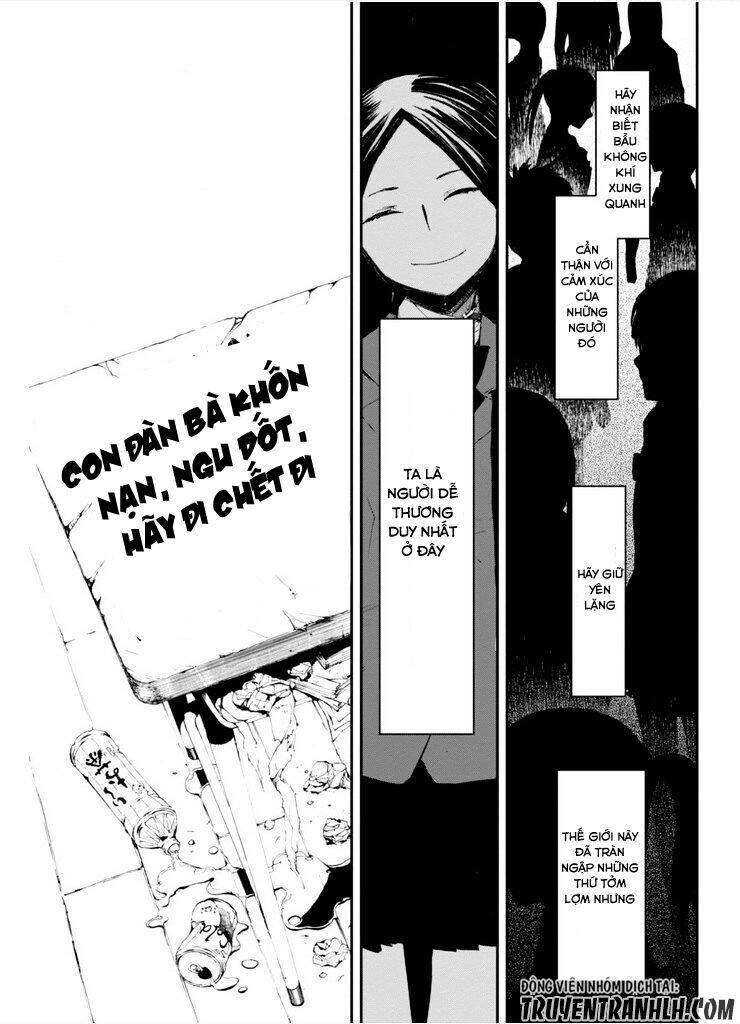 Macchi Shoujo Chapter 9 - 26