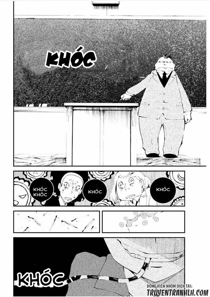 Macchi Shoujo Chapter 9 - 29