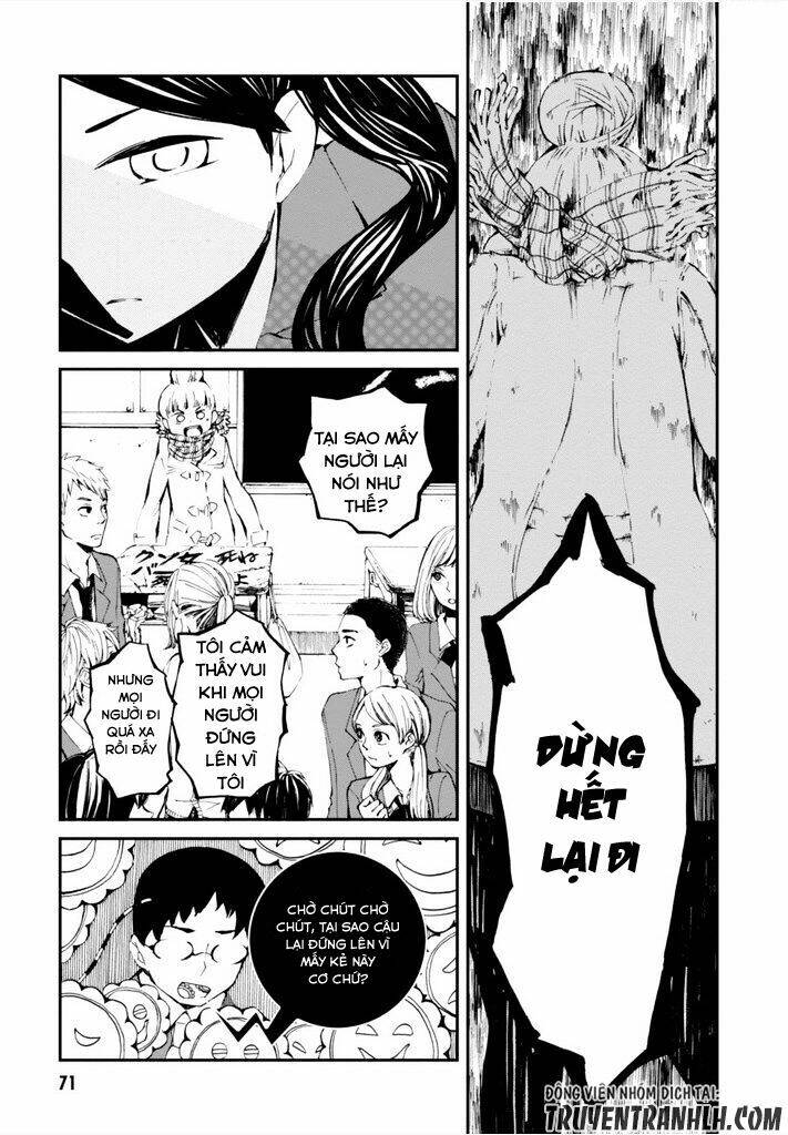 Macchi Shoujo Chapter 9 - 30