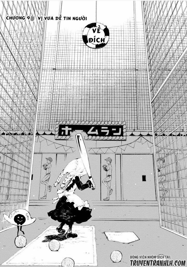 Macchi Shoujo Chapter 9 - 7