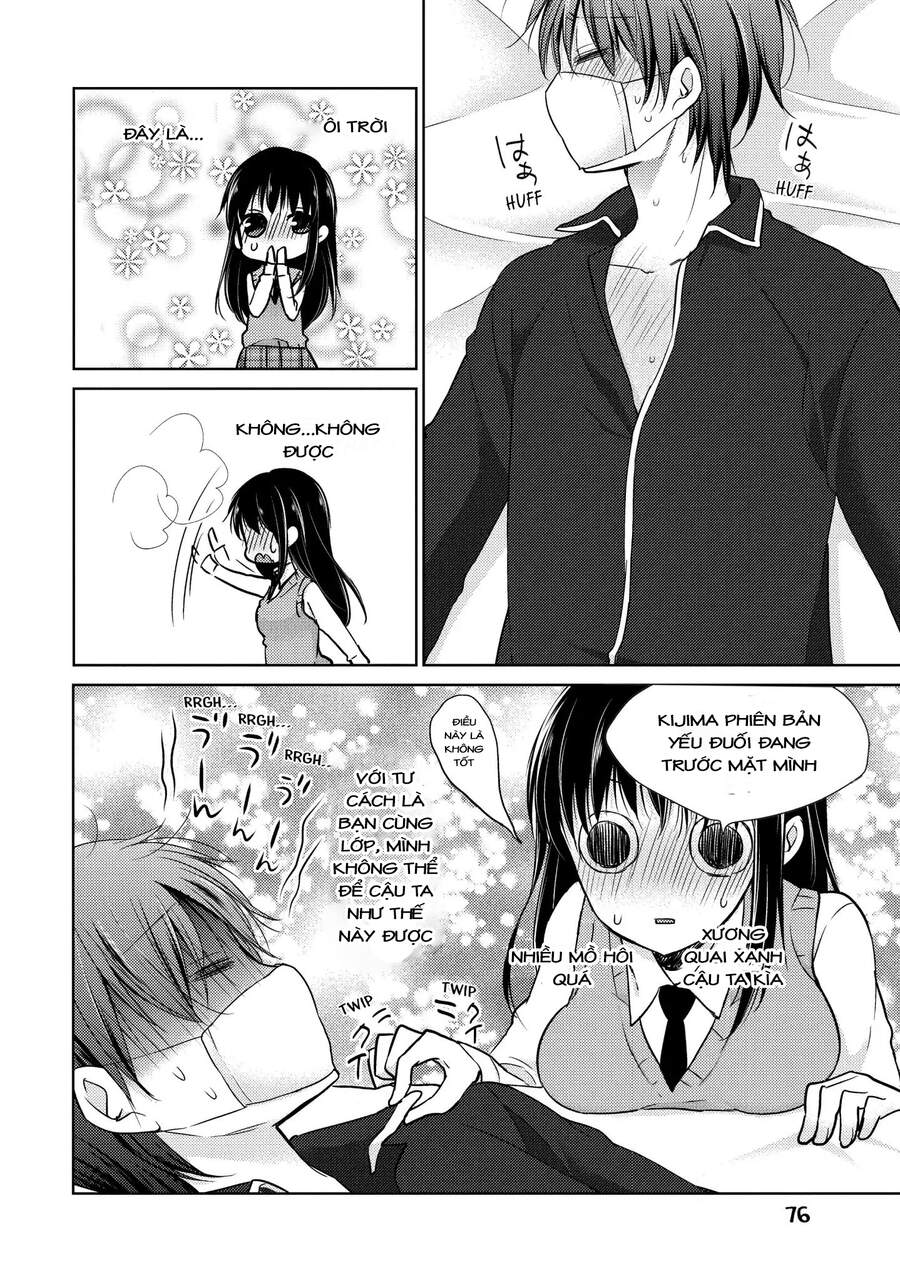 Midara Na Ao-Chan Wa Benkyou Ga Dekinai Chapter 13 - 11