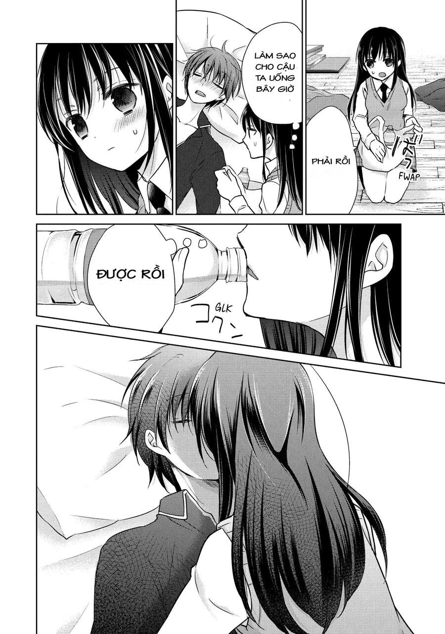 Midara Na Ao-Chan Wa Benkyou Ga Dekinai Chapter 13 - 13