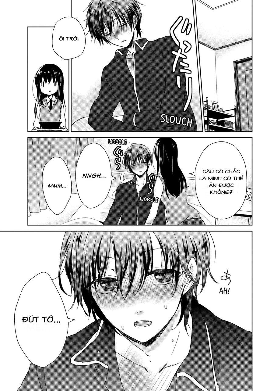 Midara Na Ao-Chan Wa Benkyou Ga Dekinai Chapter 13 - 20