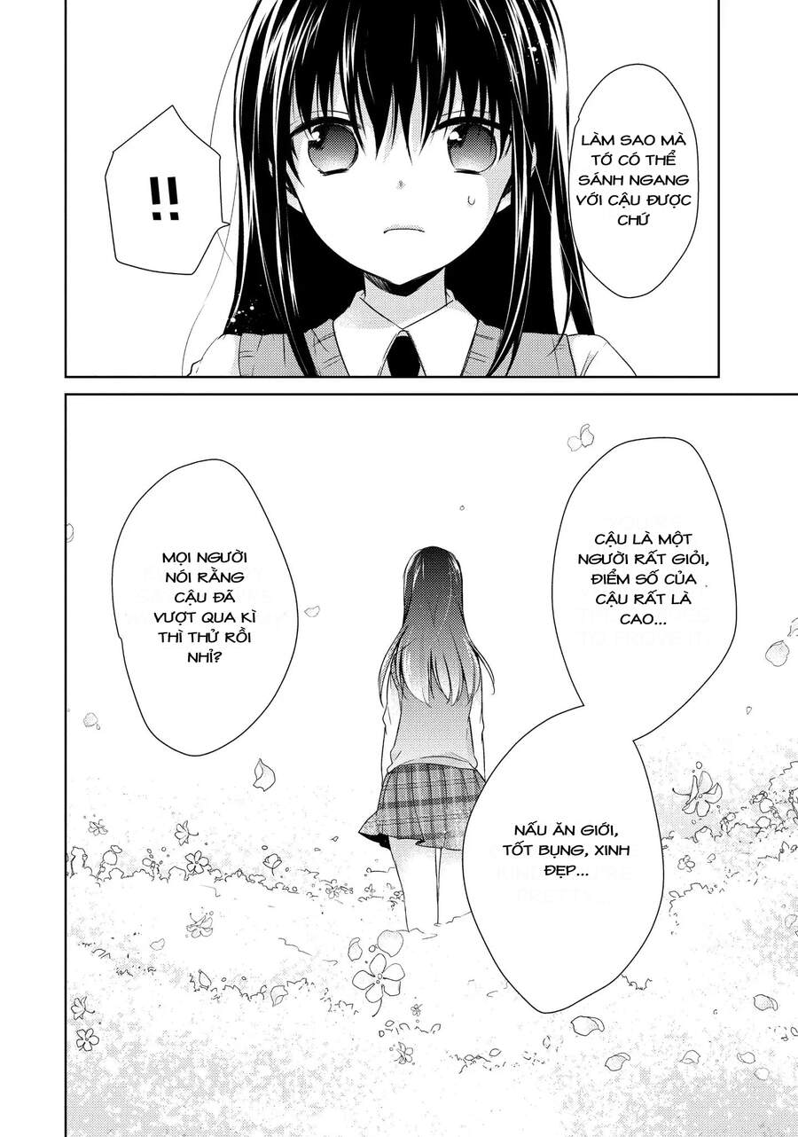 Midara Na Ao-Chan Wa Benkyou Ga Dekinai Chapter 13 - 23