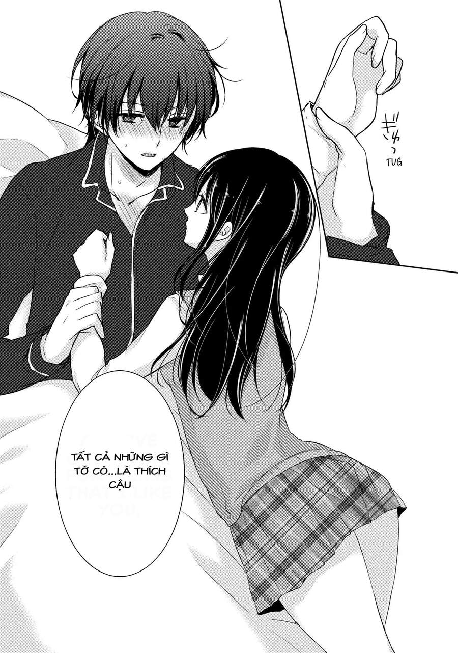 Midara Na Ao-Chan Wa Benkyou Ga Dekinai Chapter 13 - 25