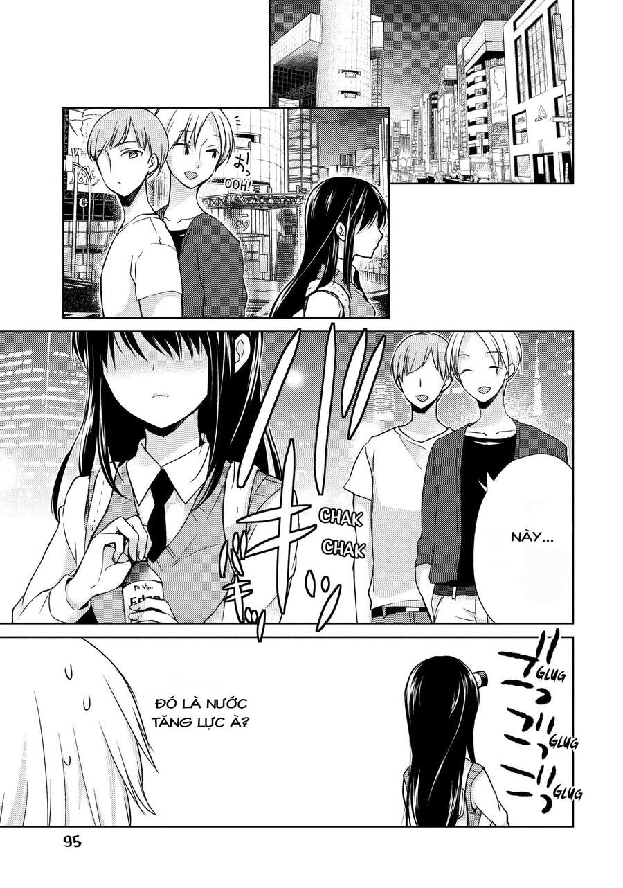Midara Na Ao-Chan Wa Benkyou Ga Dekinai Chapter 13 - 29