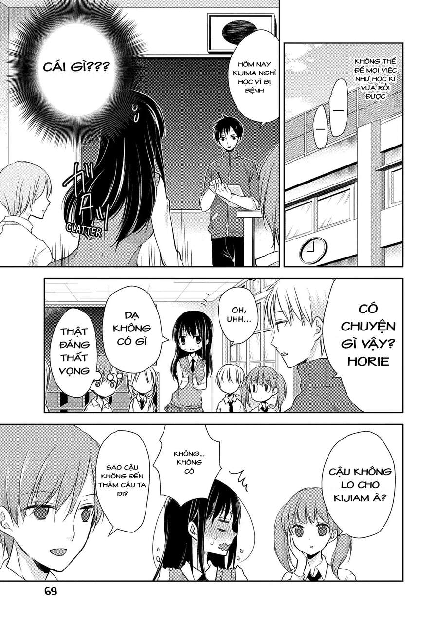 Midara Na Ao-Chan Wa Benkyou Ga Dekinai Chapter 13 - 4
