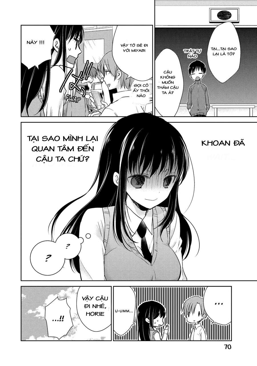 Midara Na Ao-Chan Wa Benkyou Ga Dekinai Chapter 13 - 5