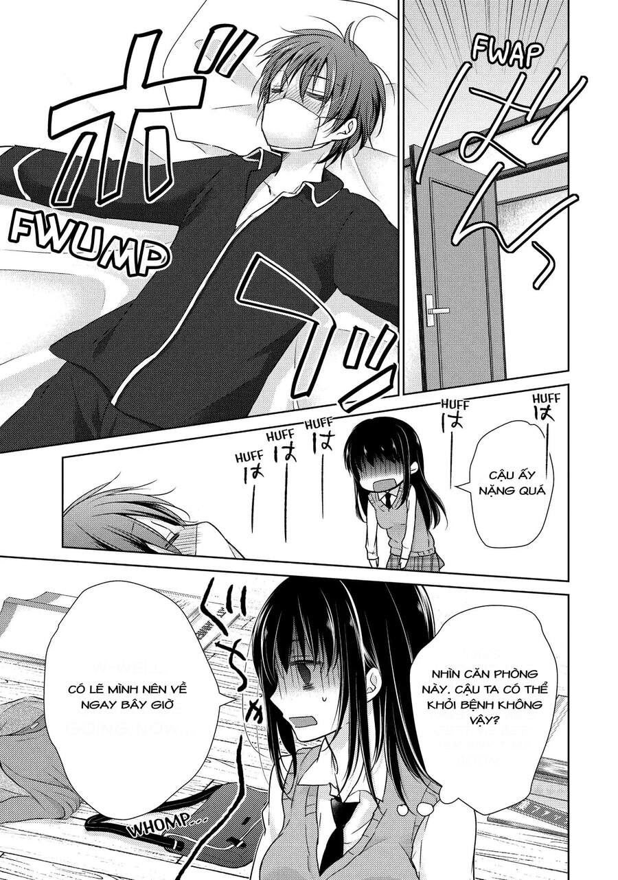 Midara Na Ao-Chan Wa Benkyou Ga Dekinai Chapter 13 - 10