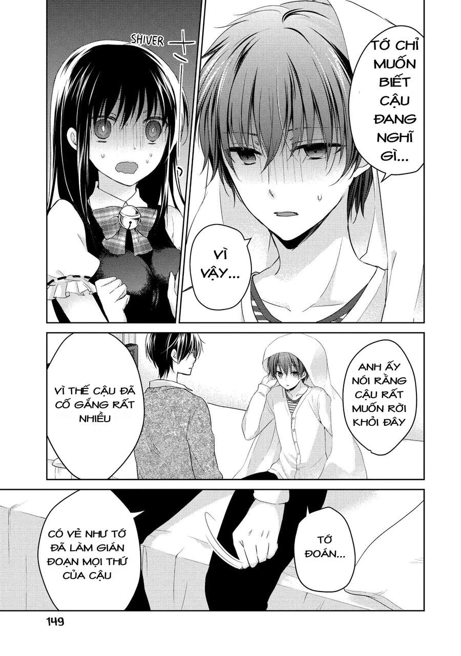 Midara Na Ao-Chan Wa Benkyou Ga Dekinai Chapter 15 - 25