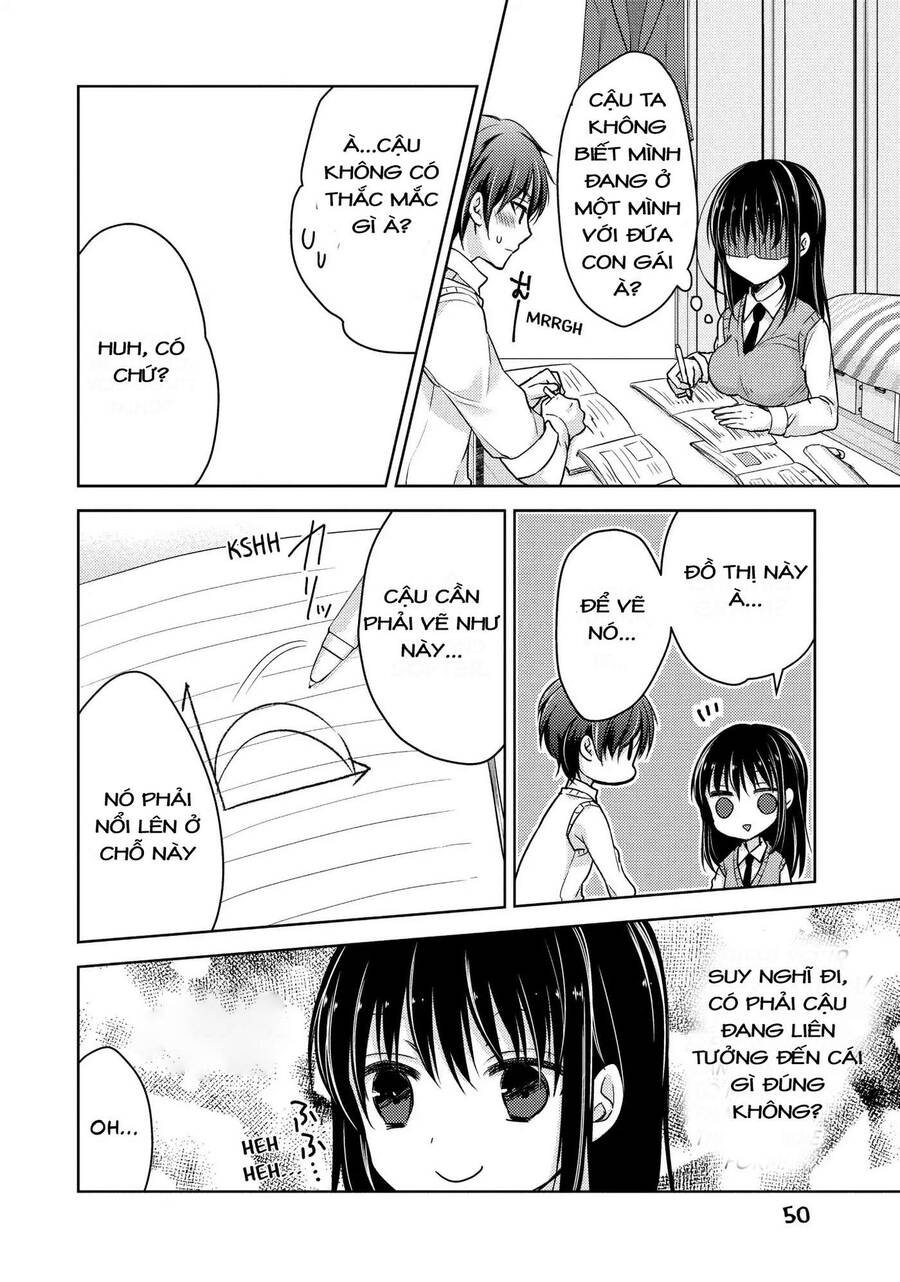 Midara Na Ao-Chan Wa Benkyou Ga Dekinai Chapter 17 - 13