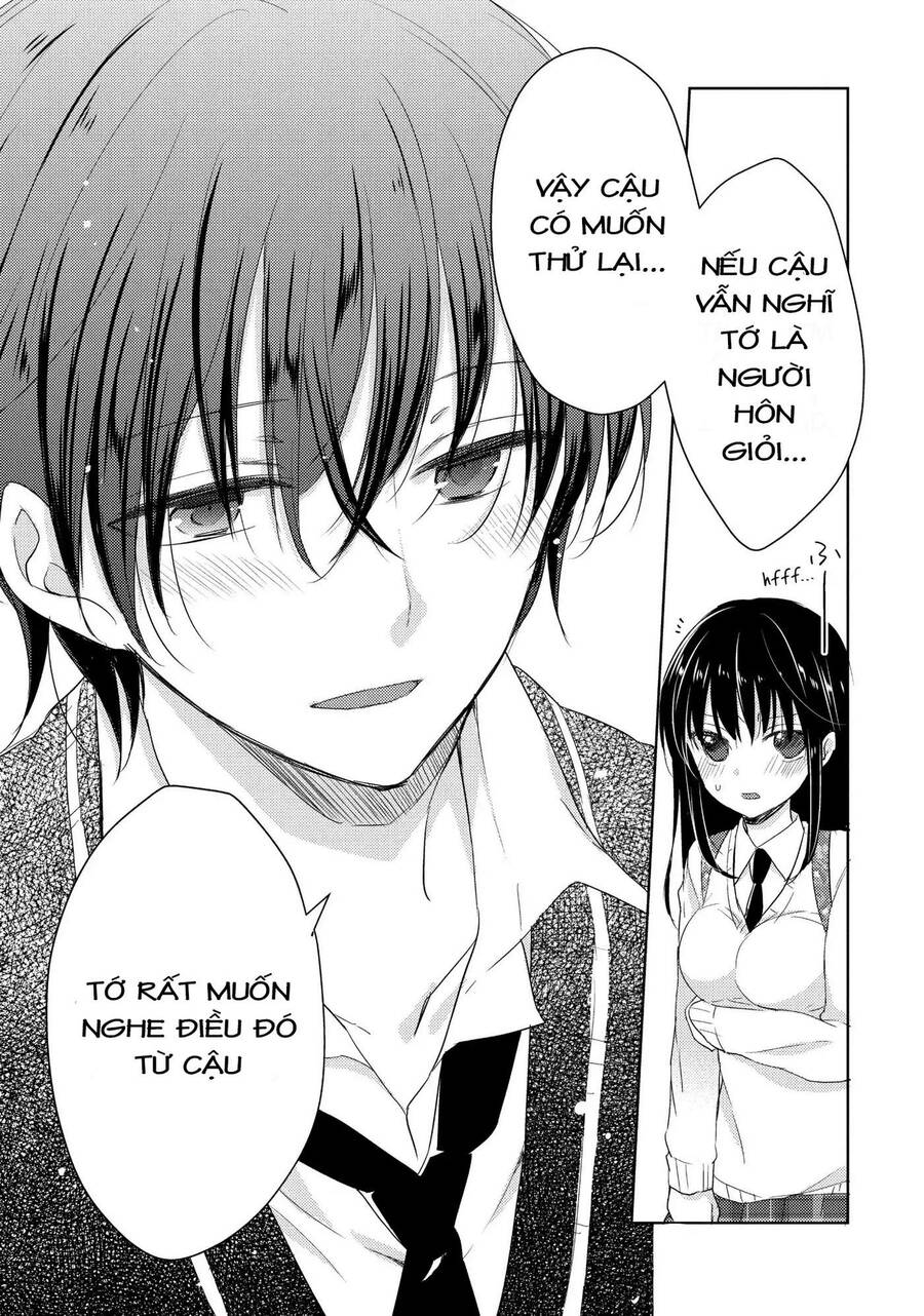 Midara Na Ao-Chan Wa Benkyou Ga Dekinai Chapter 20 - 30