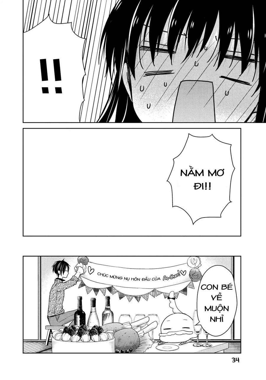 Midara Na Ao-Chan Wa Benkyou Ga Dekinai Chapter 20 - 31