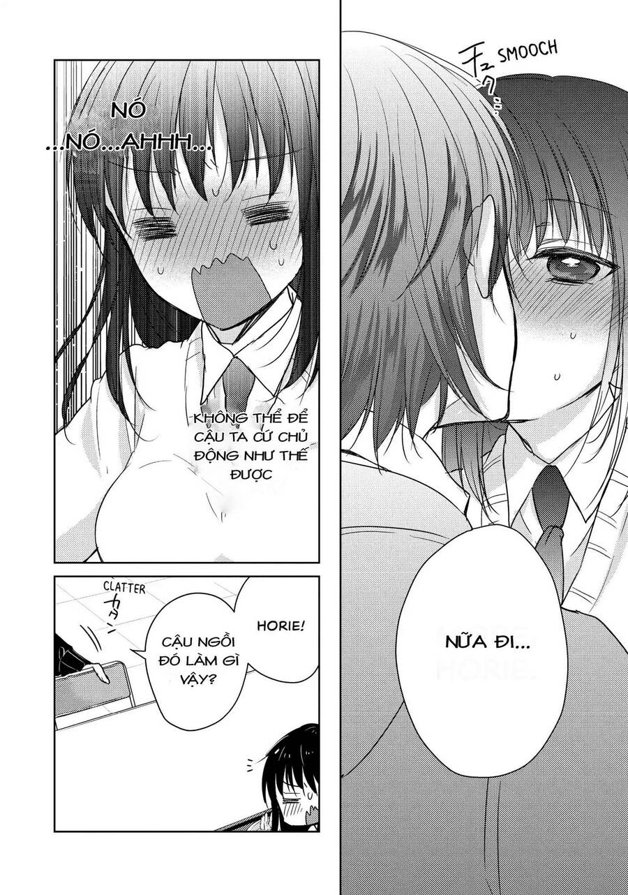 Midara Na Ao-Chan Wa Benkyou Ga Dekinai Chapter 20 - 7