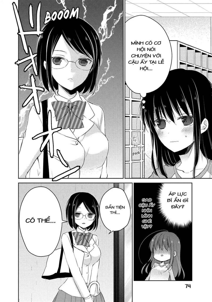 Midara Na Ao-Chan Wa Benkyou Ga Dekinai Chapter 22 - 11