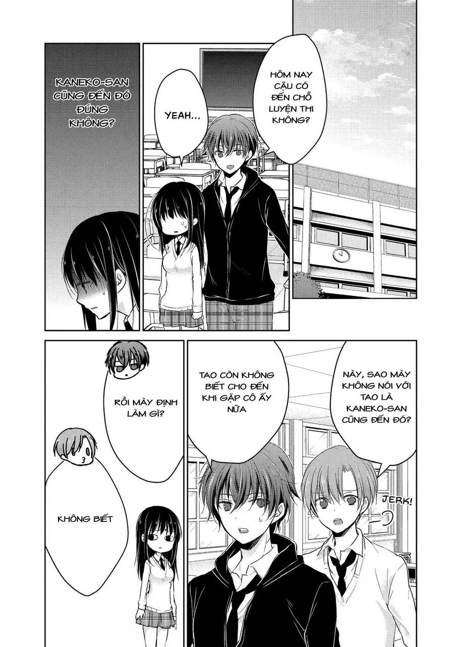 Midara Na Ao-Chan Wa Benkyou Ga Dekinai Chapter 22 - 14