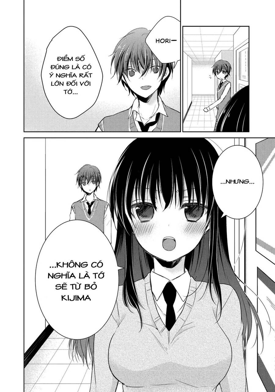 Midara Na Ao-Chan Wa Benkyou Ga Dekinai Chapter 22 - 25
