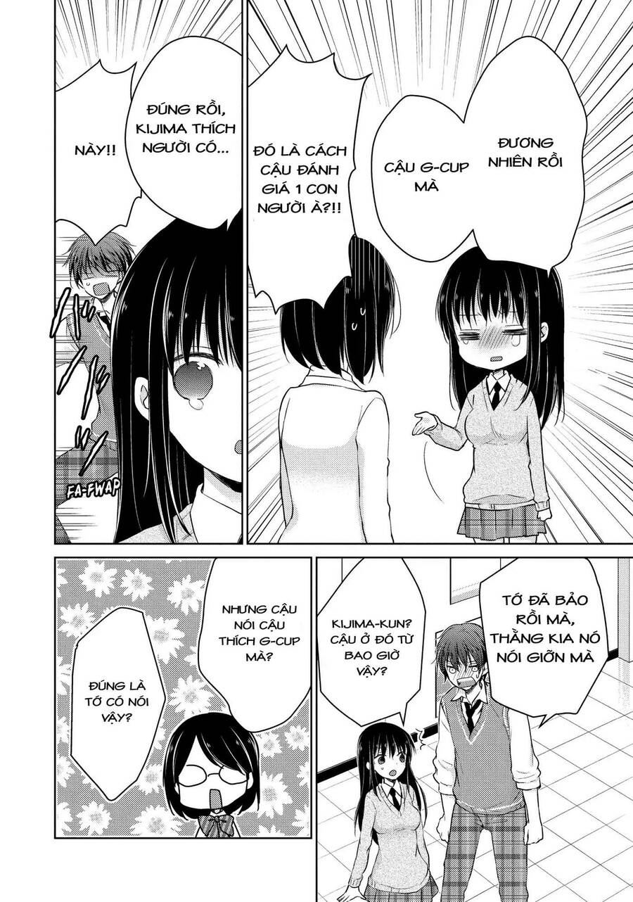 Midara Na Ao-Chan Wa Benkyou Ga Dekinai Chapter 22 - 31