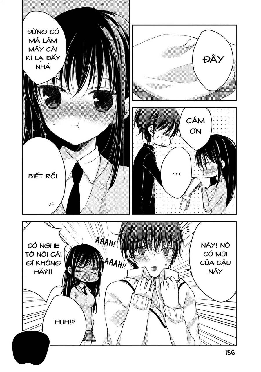 Midara Na Ao-Chan Wa Benkyou Ga Dekinai Chapter 23.9 - 5