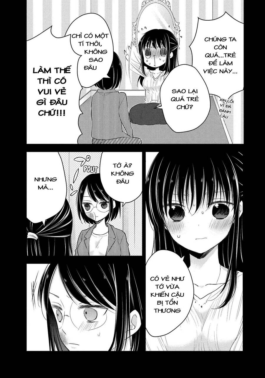 Midara Na Ao-Chan Wa Benkyou Ga Dekinai Chapter 24 - 16