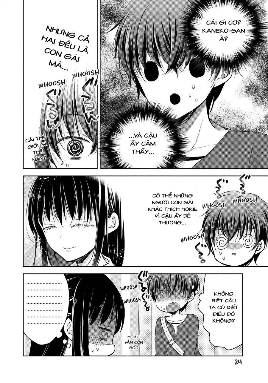 Midara Na Ao-Chan Wa Benkyou Ga Dekinai Chapter 24 - 19