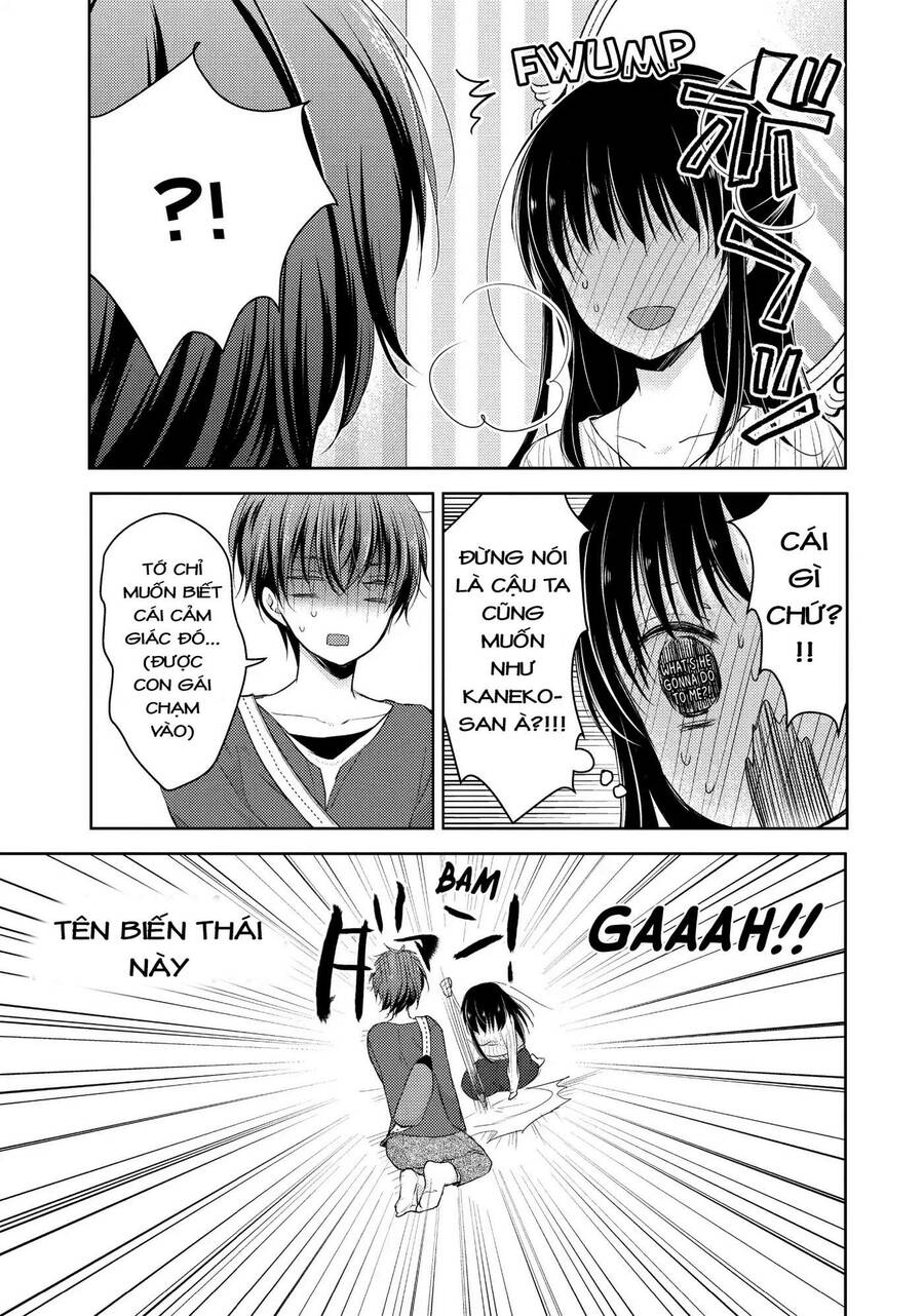 Midara Na Ao-Chan Wa Benkyou Ga Dekinai Chapter 24 - 22