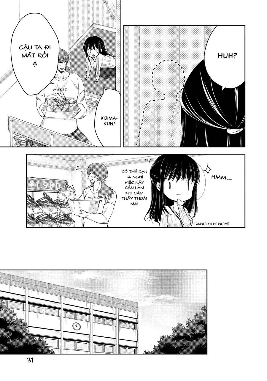 Midara Na Ao-Chan Wa Benkyou Ga Dekinai Chapter 24 - 26