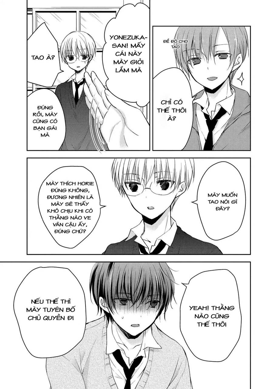 Midara Na Ao-Chan Wa Benkyou Ga Dekinai Chapter 24 - 28