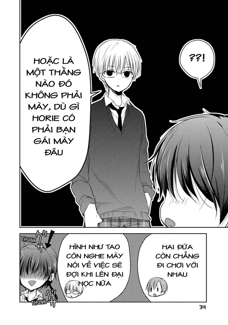Midara Na Ao-Chan Wa Benkyou Ga Dekinai Chapter 24 - 29