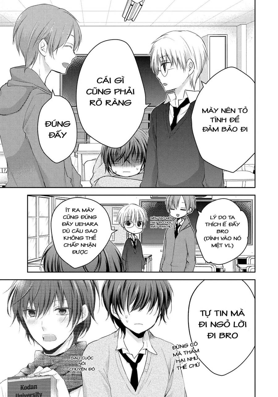 Midara Na Ao-Chan Wa Benkyou Ga Dekinai Chapter 24 - 30