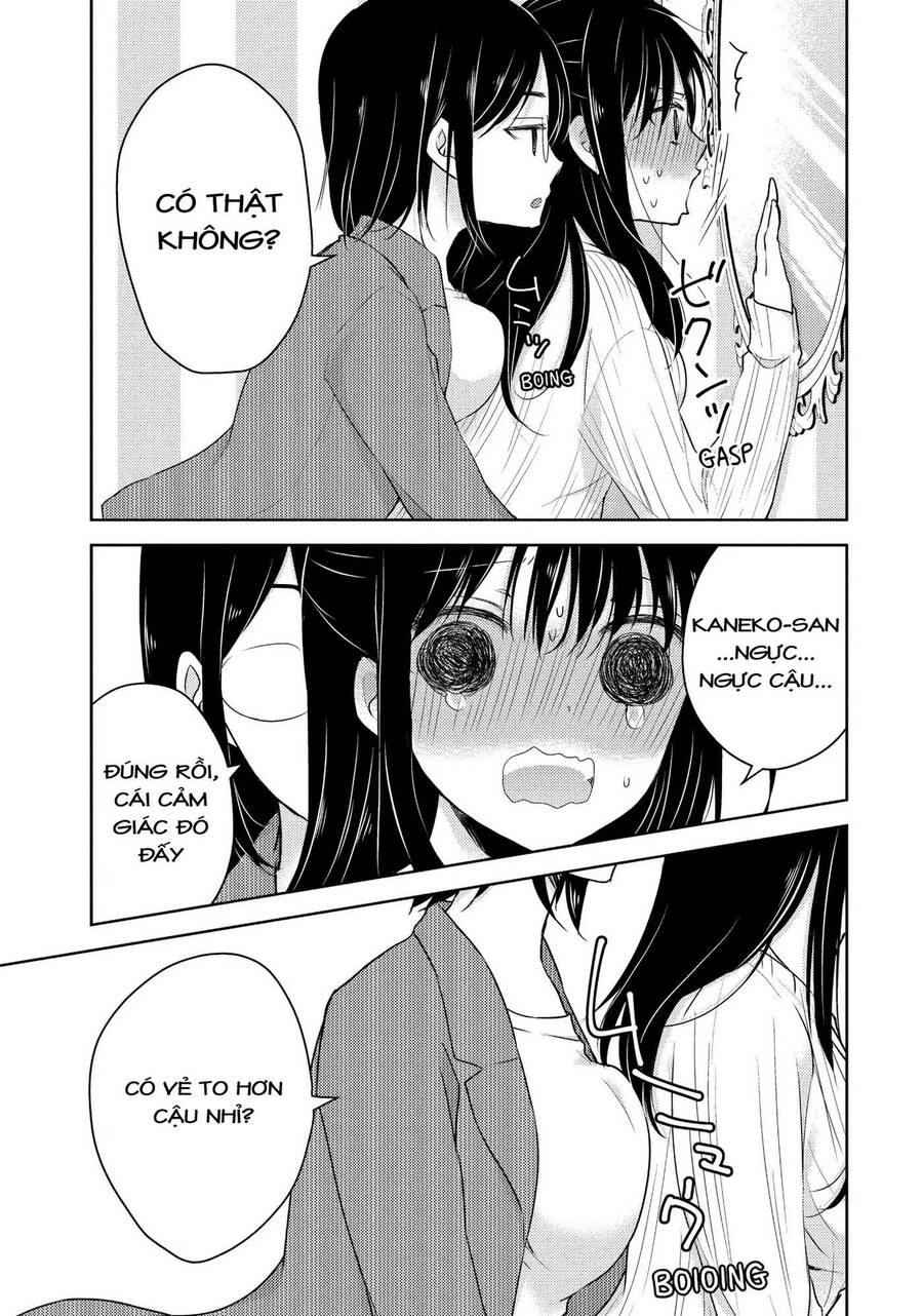 Midara Na Ao-Chan Wa Benkyou Ga Dekinai Chapter 24 - 5