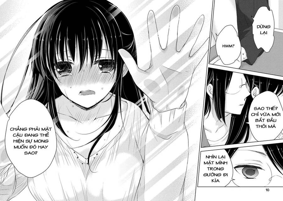 Midara Na Ao-Chan Wa Benkyou Ga Dekinai Chapter 24 - 6